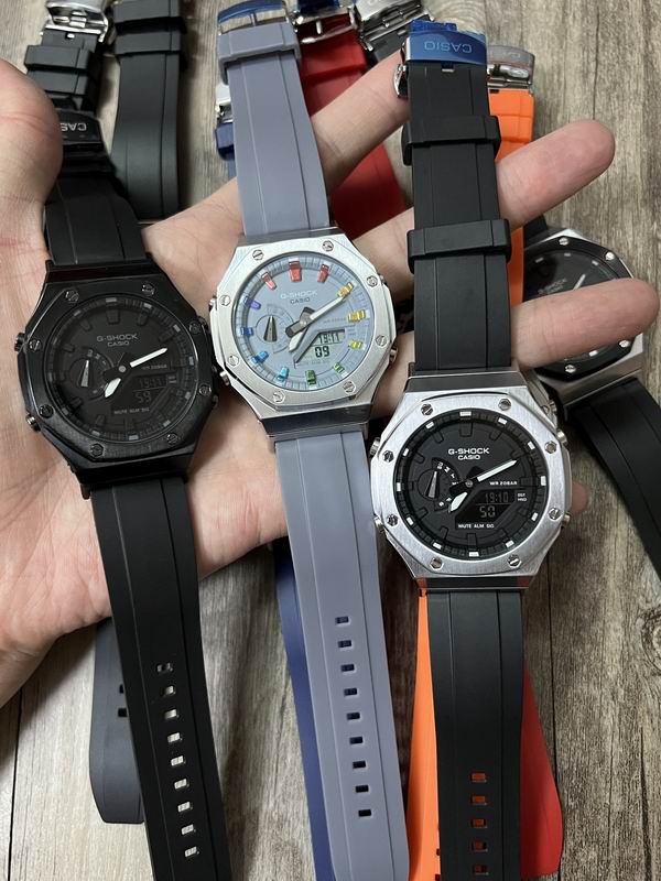 Casio 49.3X44.4X11.8mm 103141